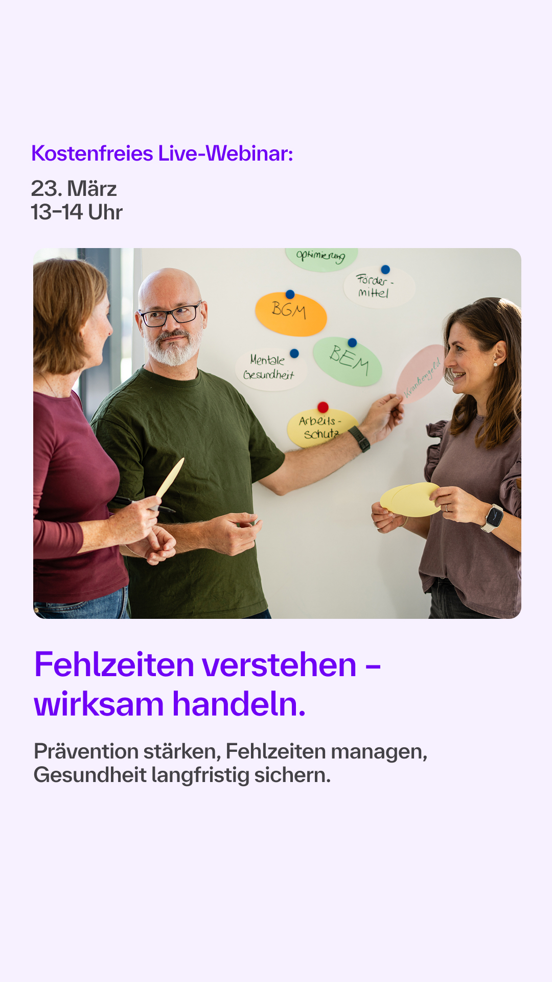 Haufe Akademie Facebook ad