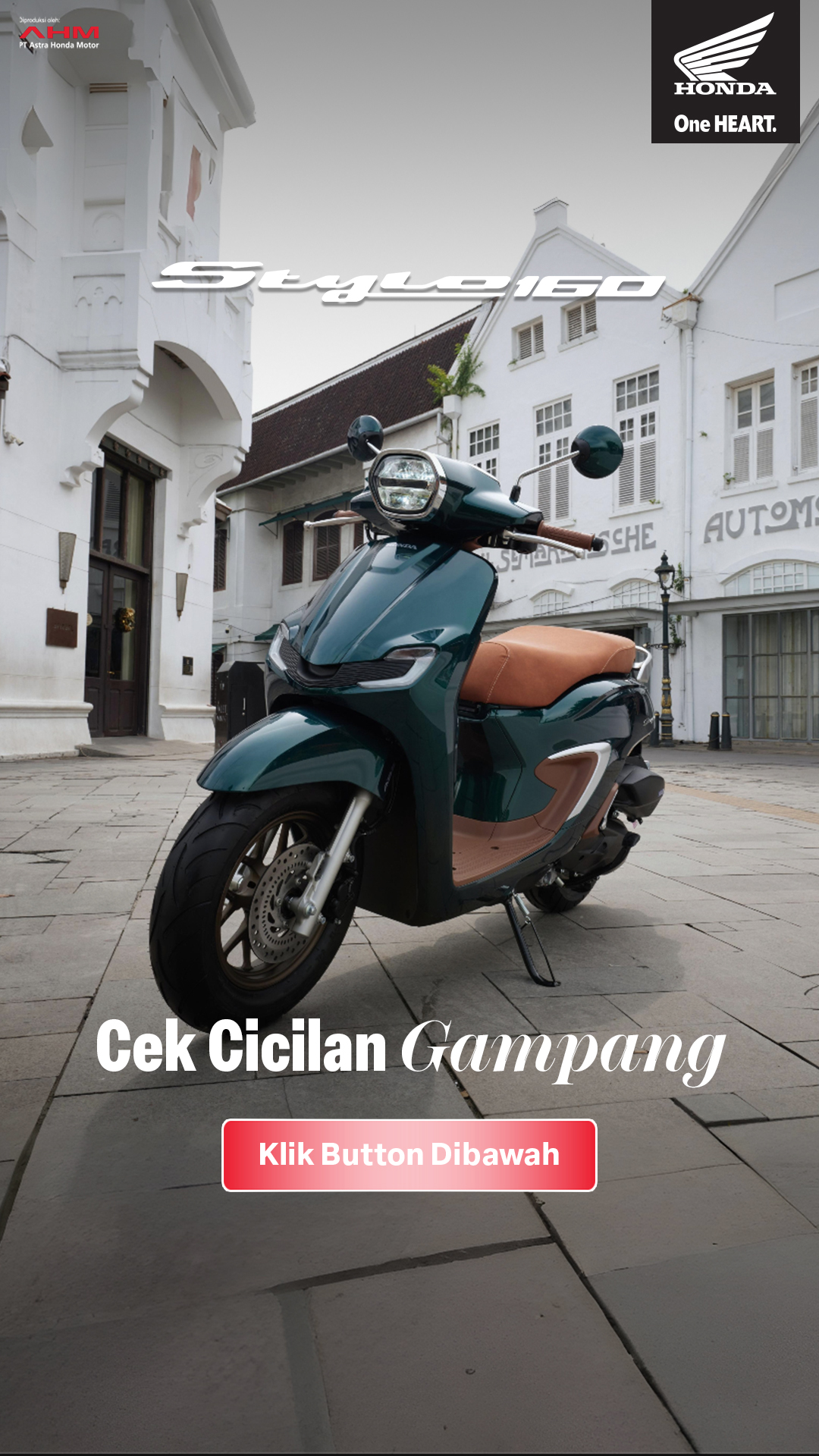 Welovehonda Indonesia Facebook ad