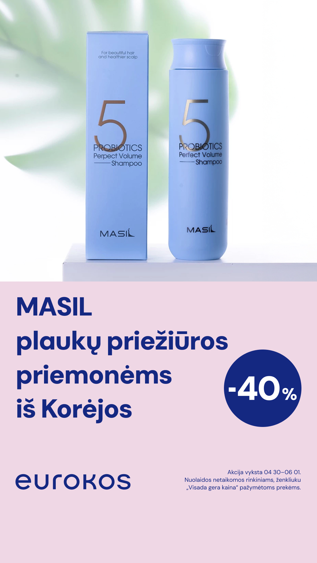 EUROKOS Facebook ad