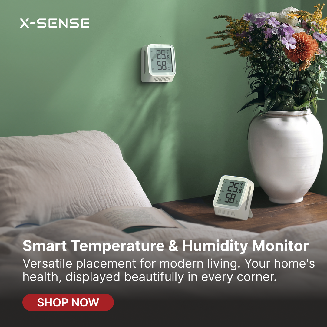 X-Sense Facebook ad