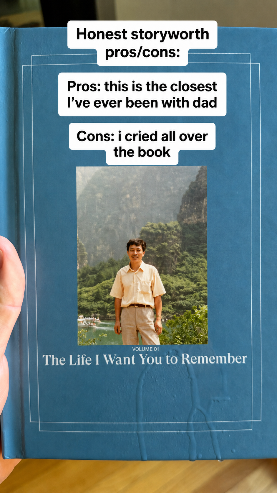 Storyworth Facebook ad