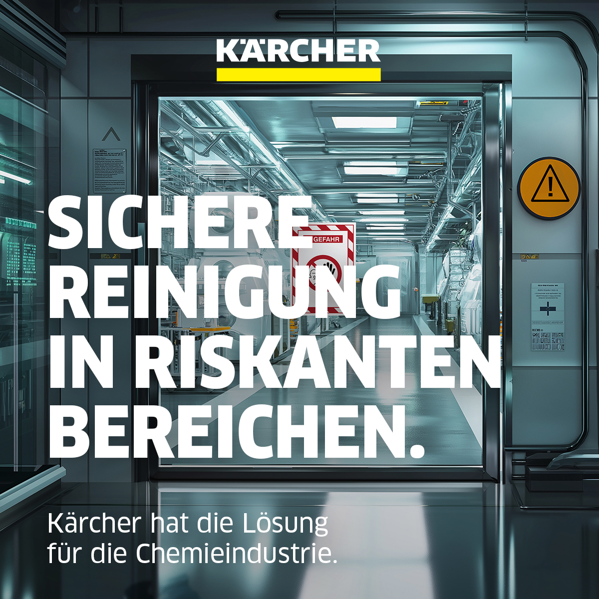 Kärcher Professional Facebook ad