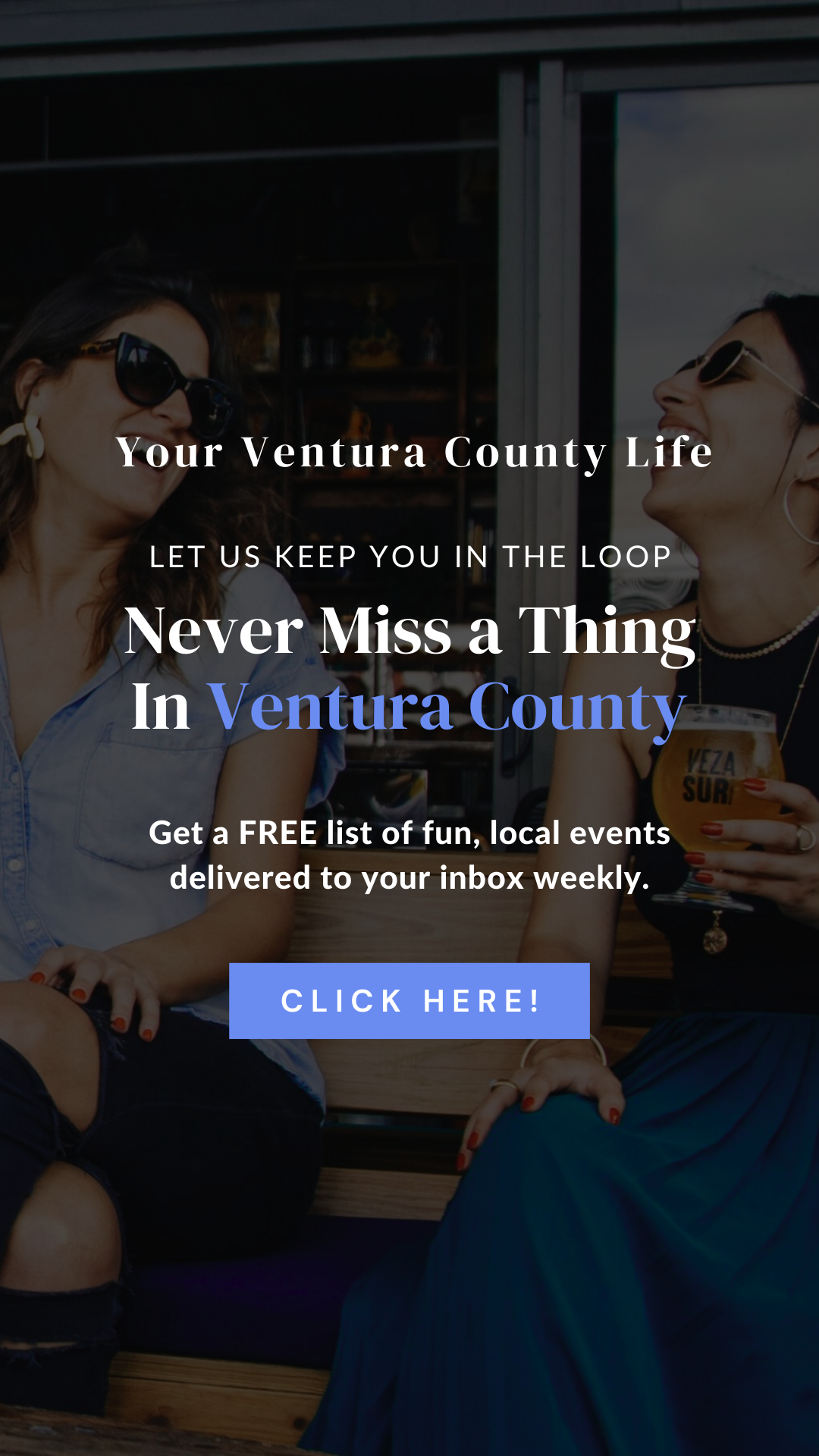 Your Ventura County Life Facebook ad