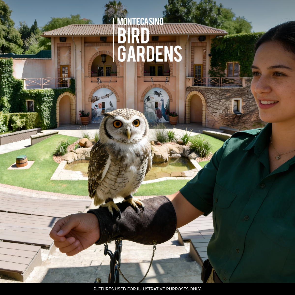 Montecasino Facebook ad