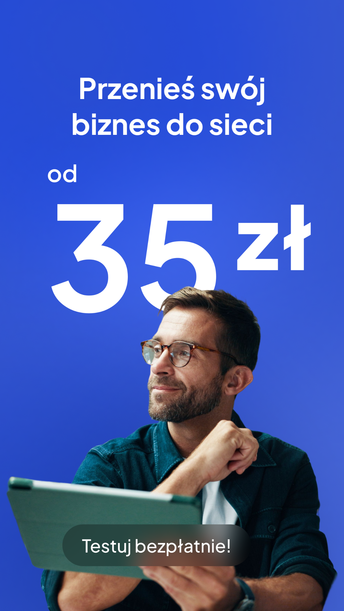 Shoper Facebook ad