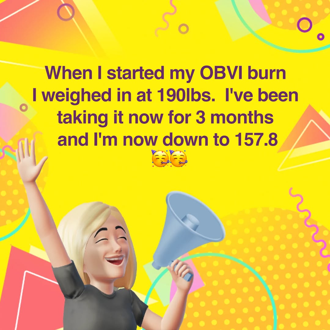 Obvi Health Facebook ad