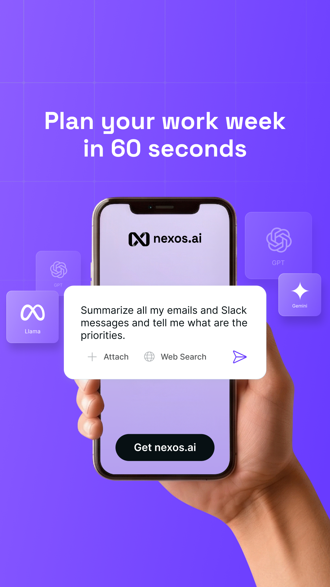 nexos.ai Facebook ad
