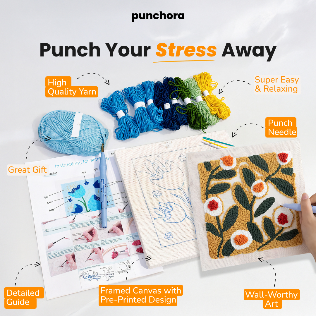 Punchora Facebook ad