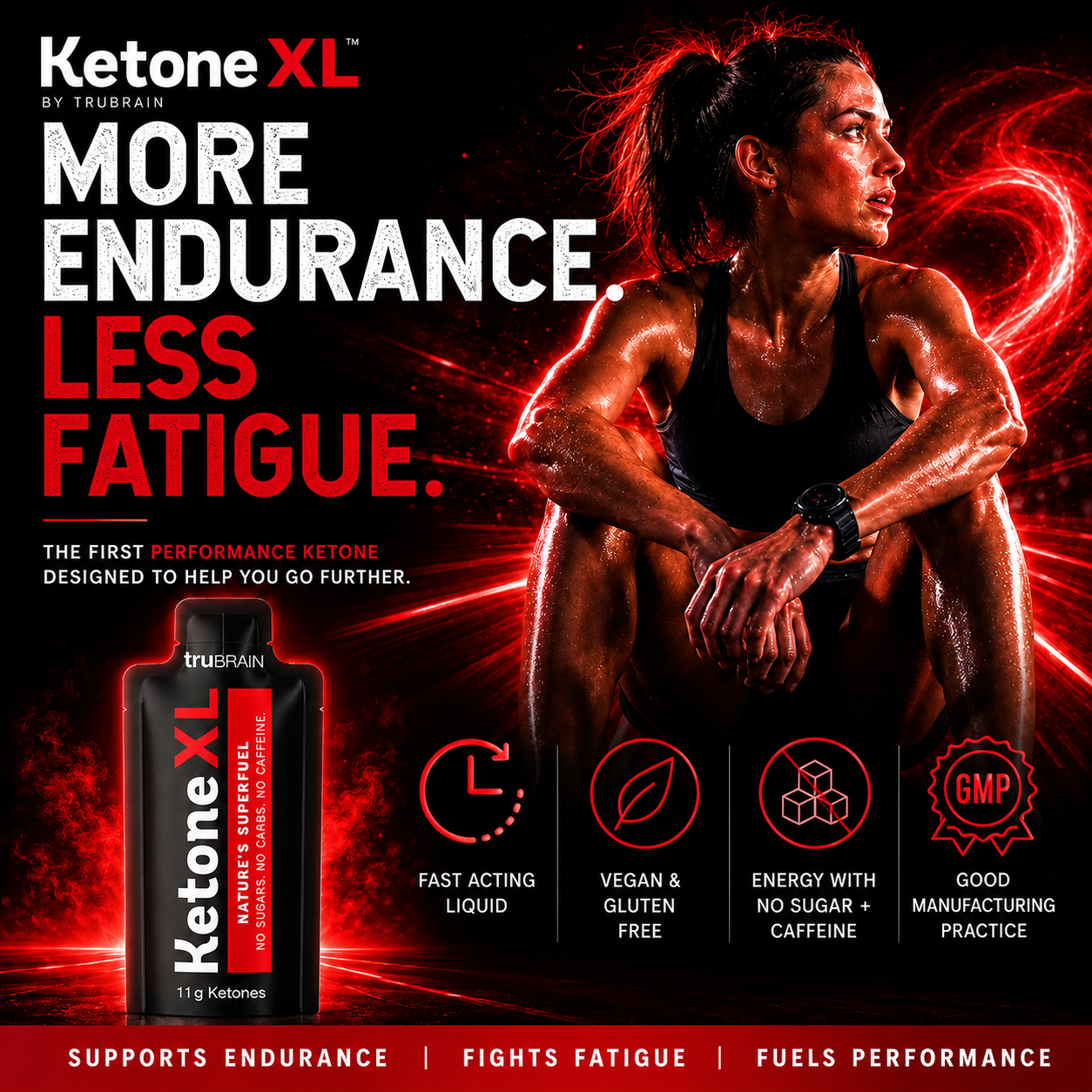 Ketone XL Facebook ad