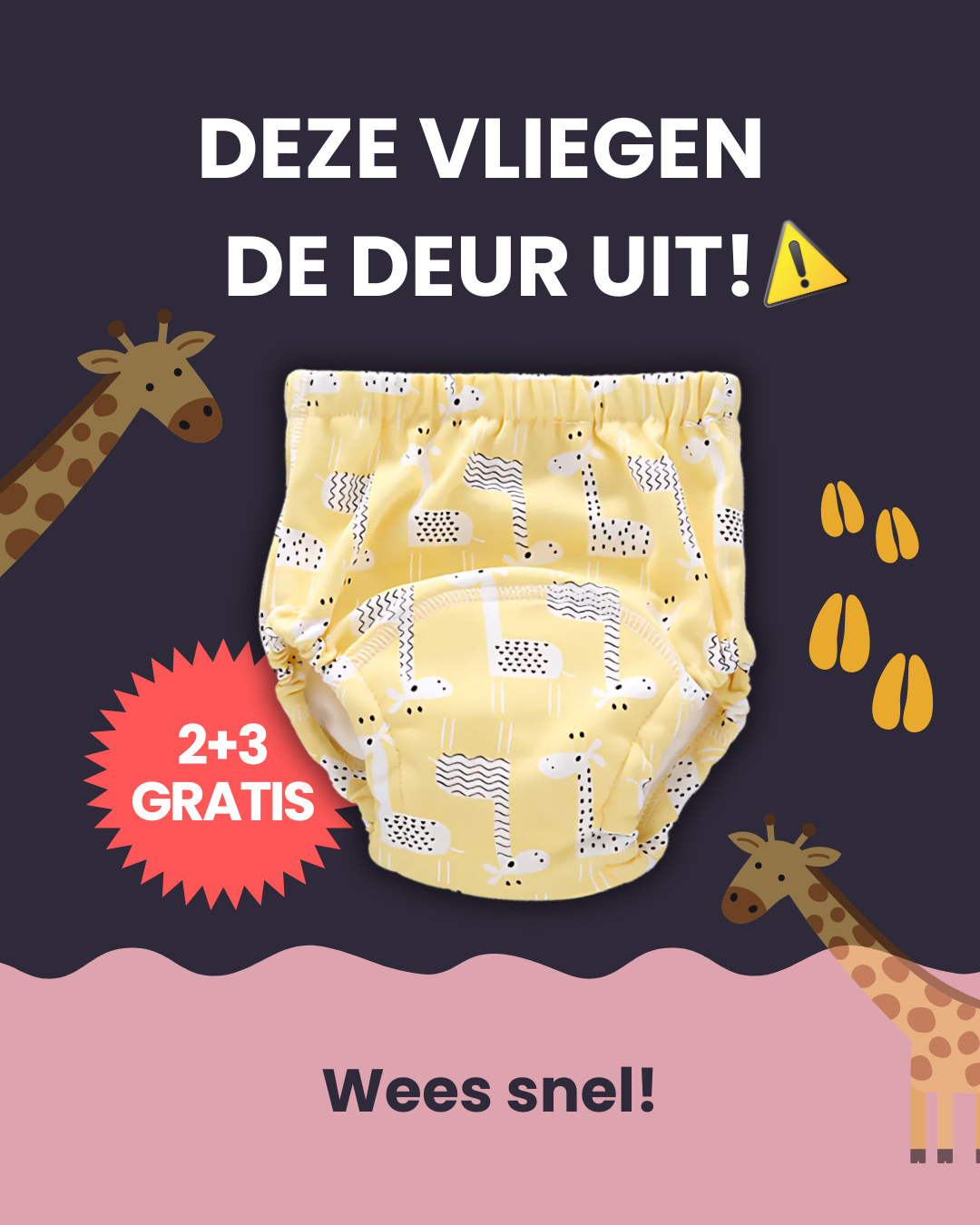 Bombees Facebook ad