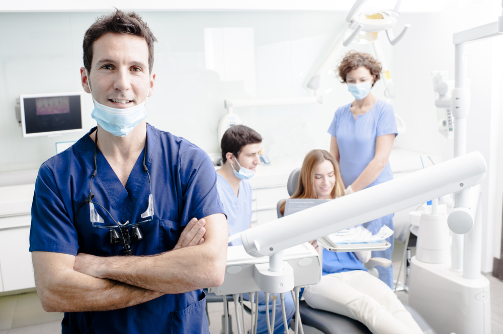 Clearwater Family Dental Facebook ad: Top Skilled Dental Care