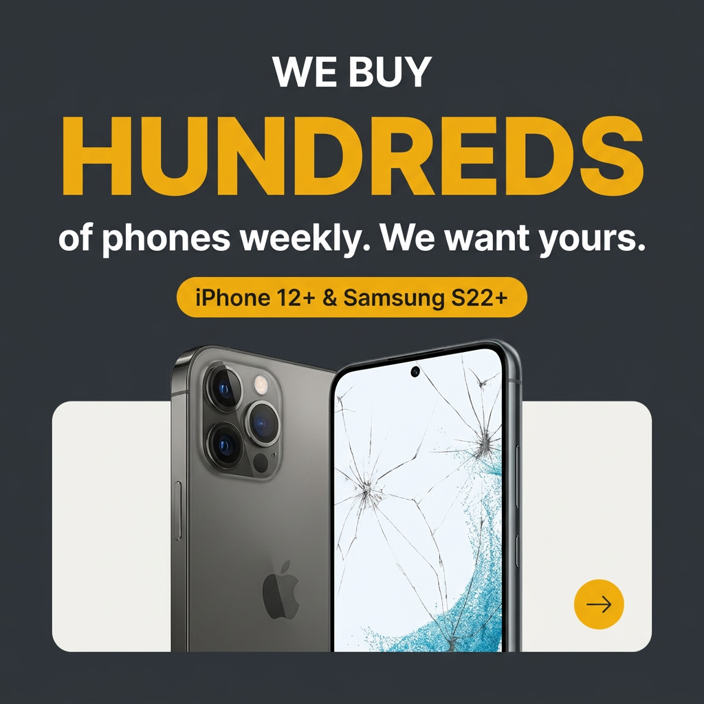 Hawk's Port Electronics & More Facebook ad