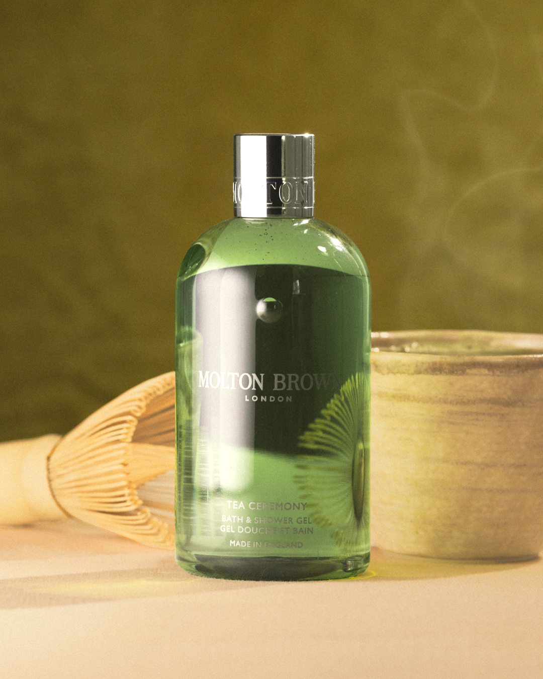 Molton Brown Facebook ad