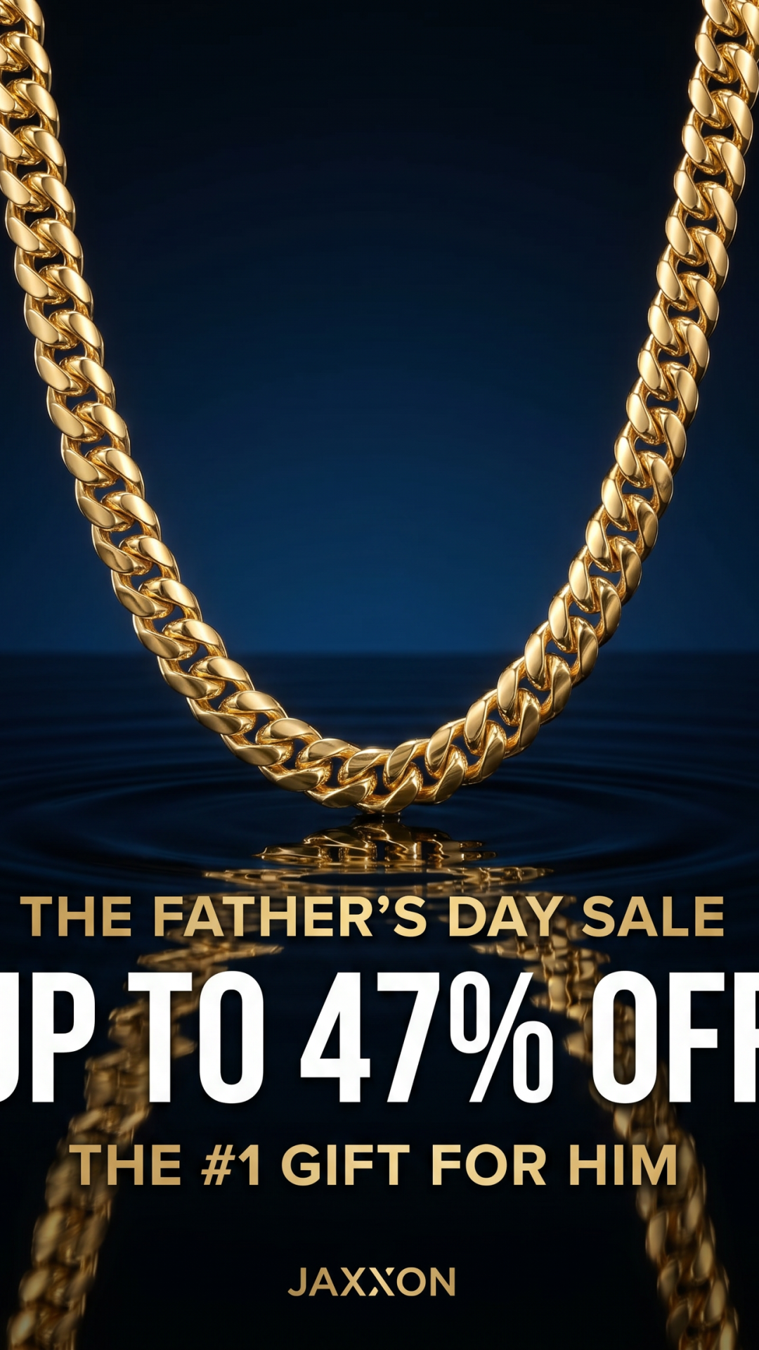 JAXXON Facebook ad