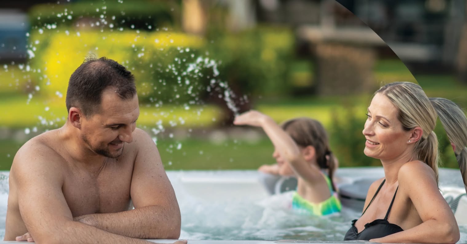 Johnsons Wellness Facebook ad: Less Screen Time. More Family Time.