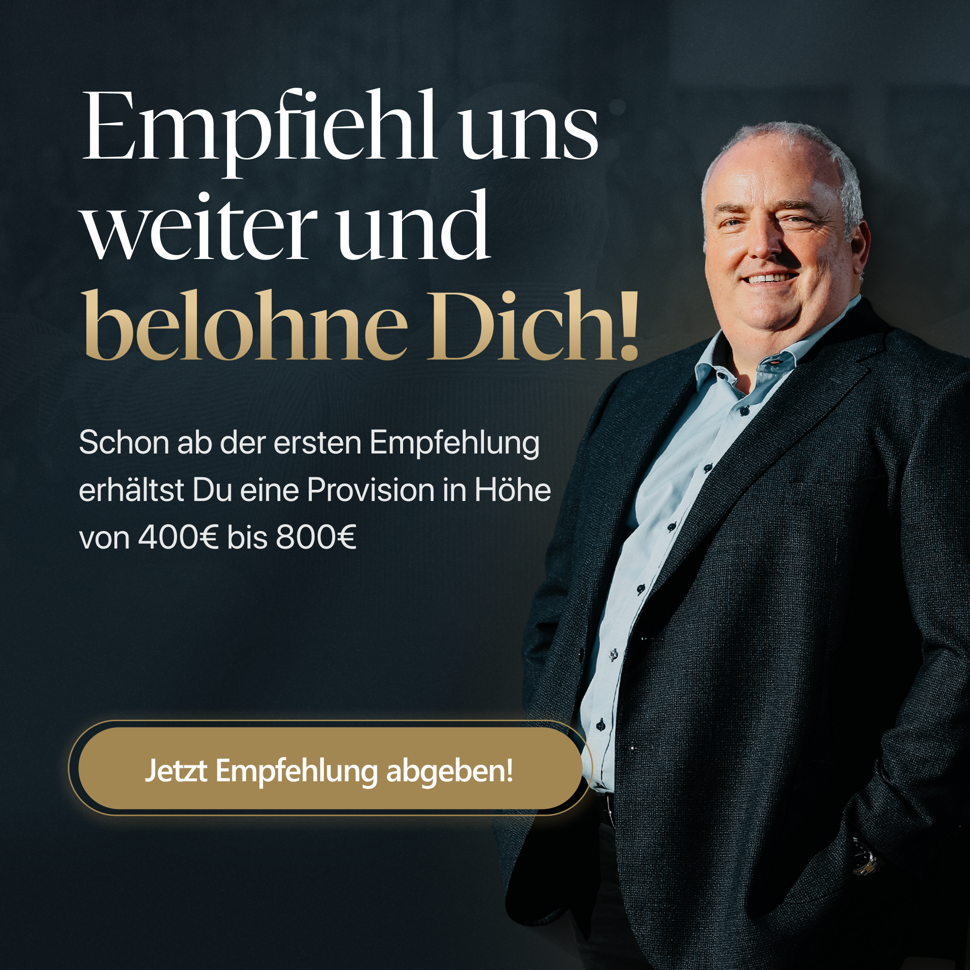 Mario Lüddemann Facebook ad