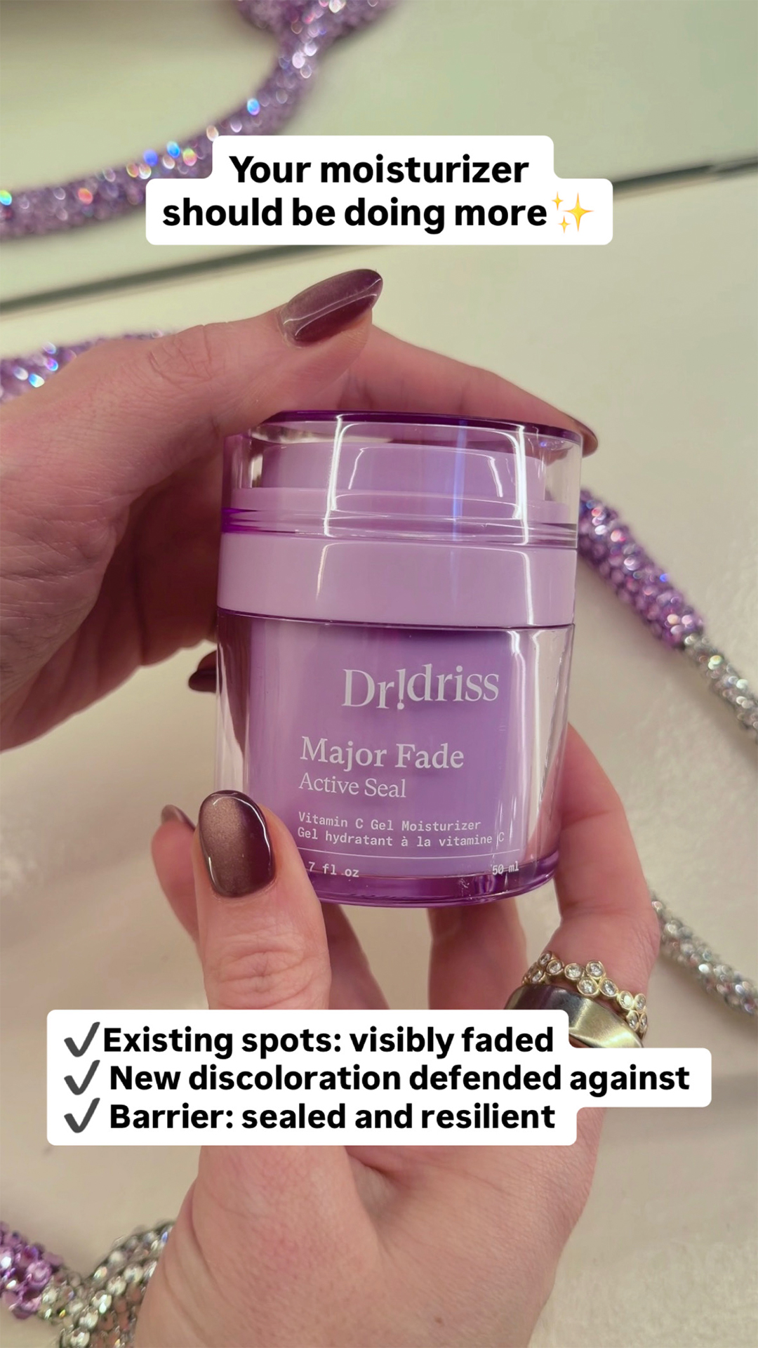 Dr. Idriss Facebook ad from Jun 4, 2026