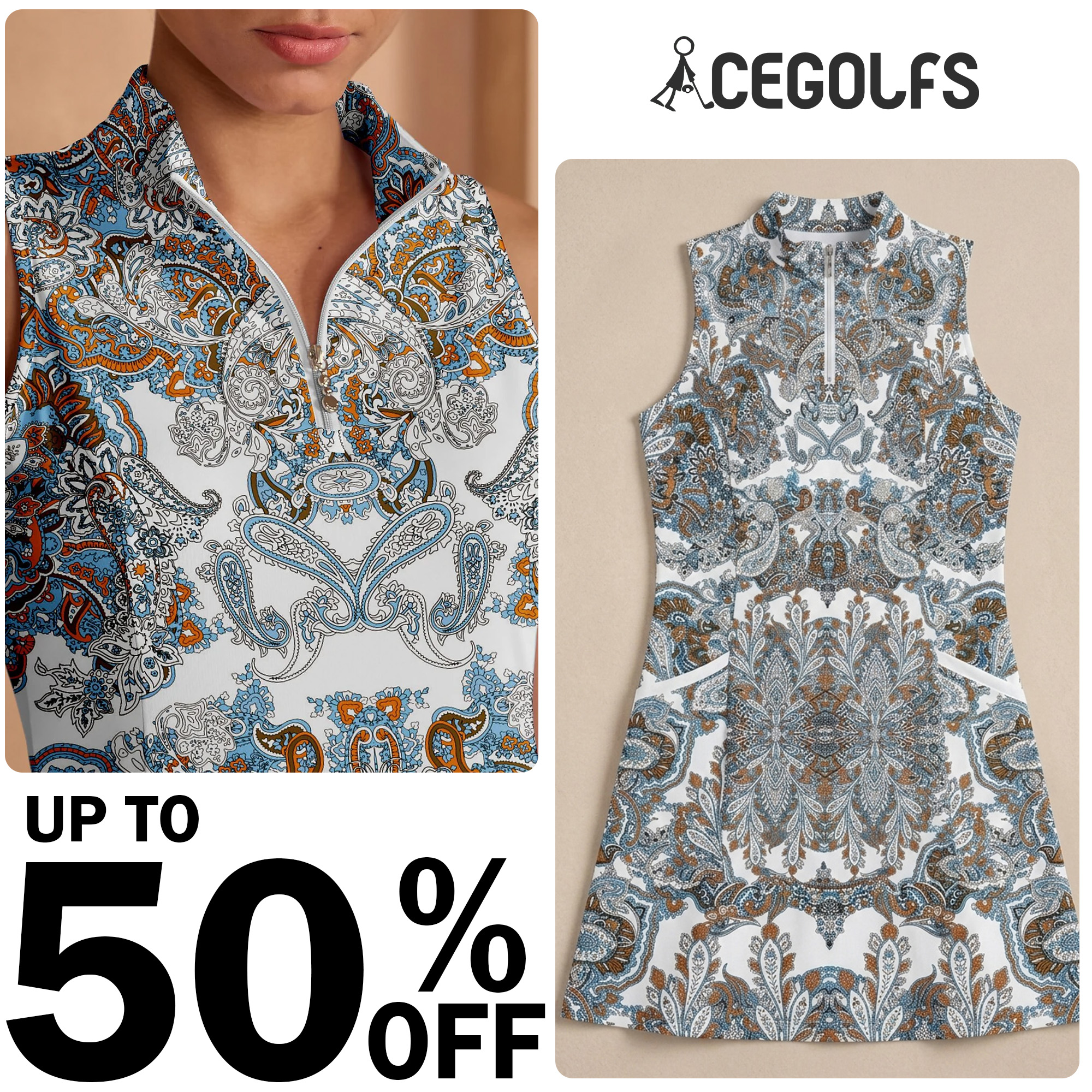 Acegolfs Fashion Facebook ad