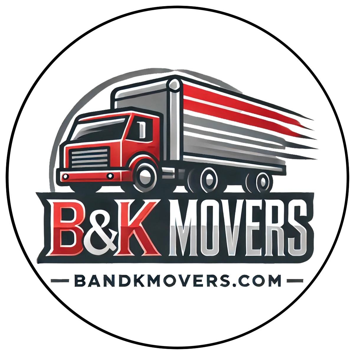 B & K Moving & Hauling, Inc. Facebook ad: Home - Delco Moving Company