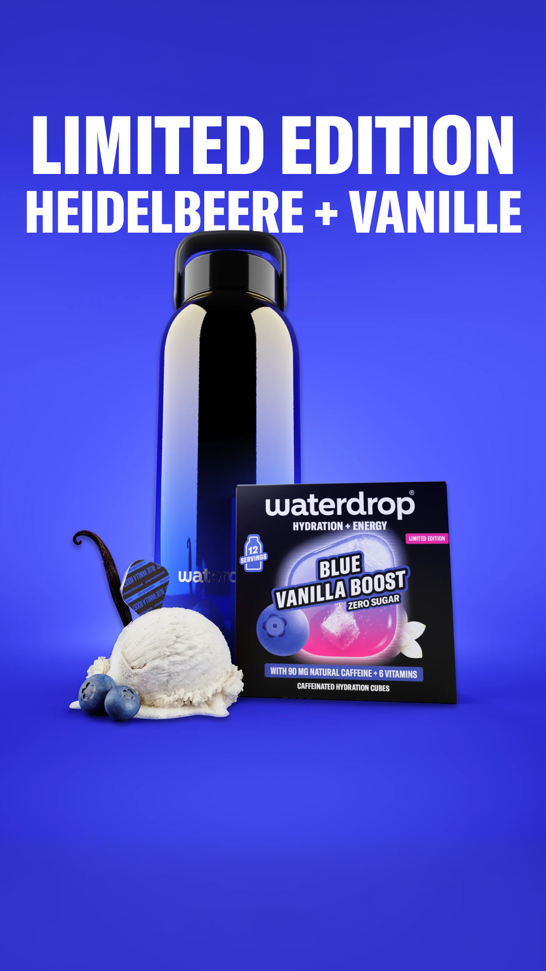 waterdrop Facebook ad