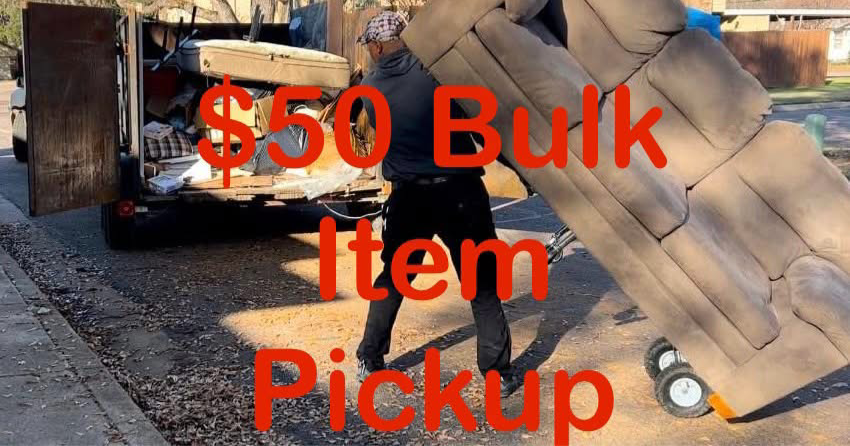Harry Demo and Junk Removal LLC Facebook ad: Demolition/ Junk Removal