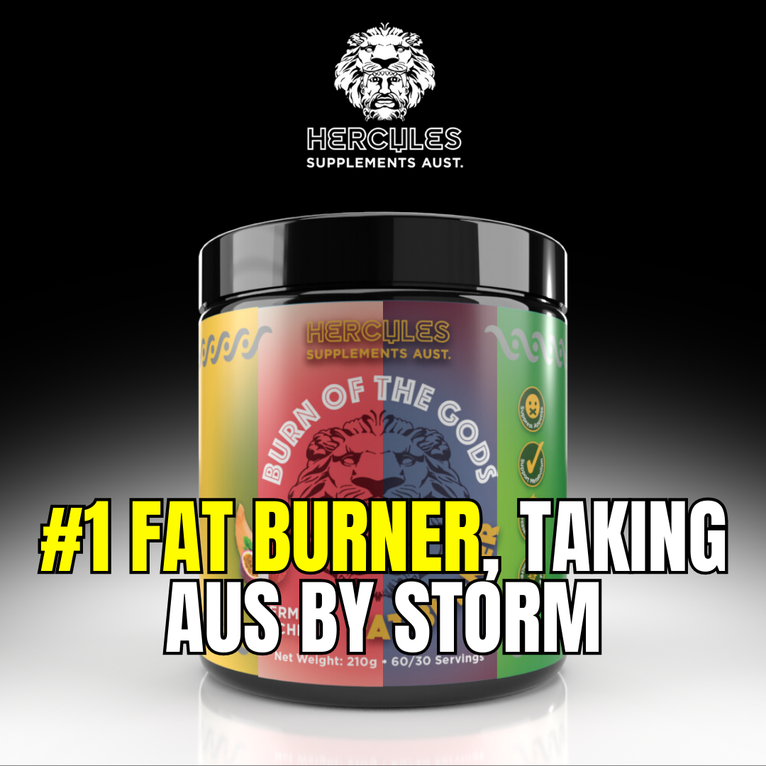 Hercules Supplements Aust Facebook ad
