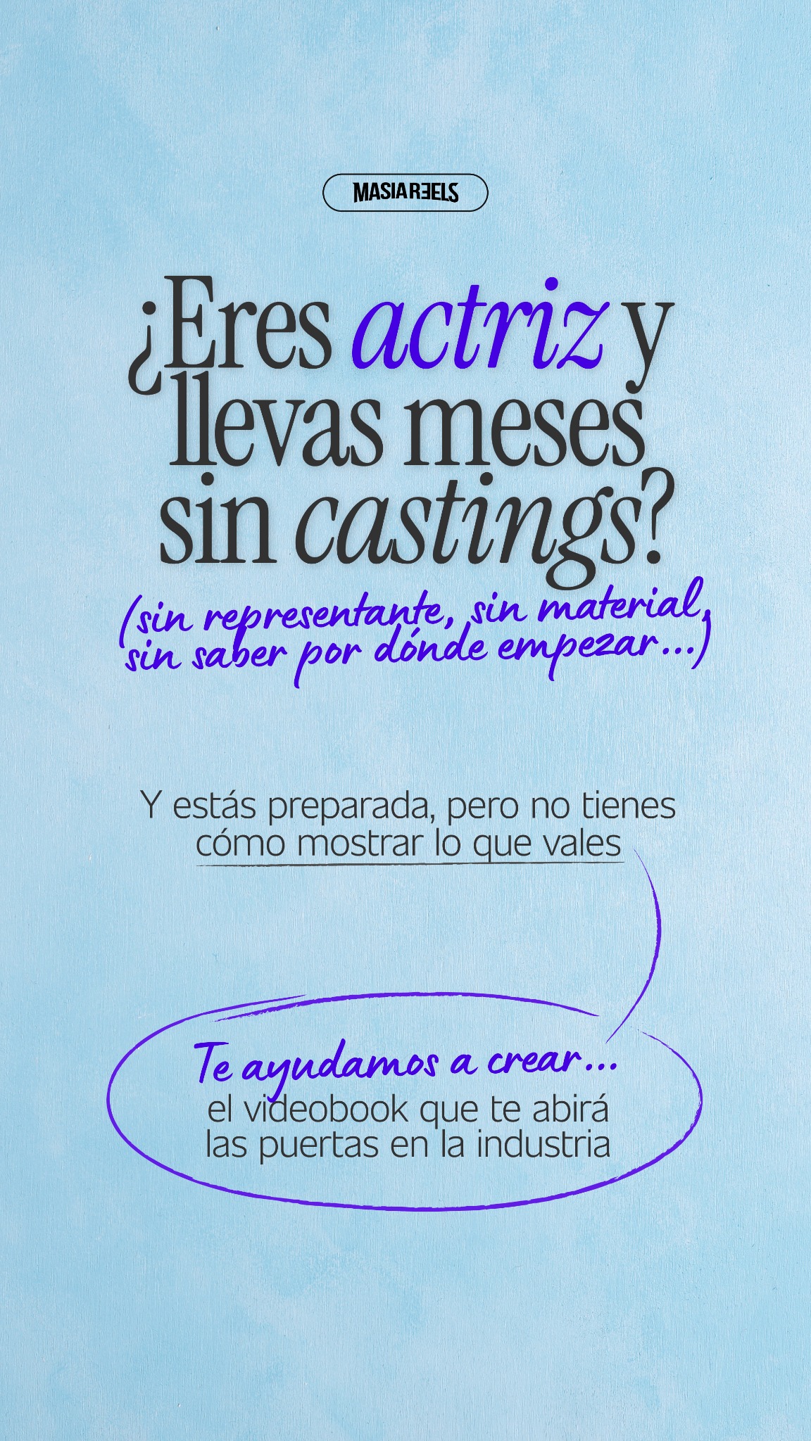 La Masia Reels Facebook ad