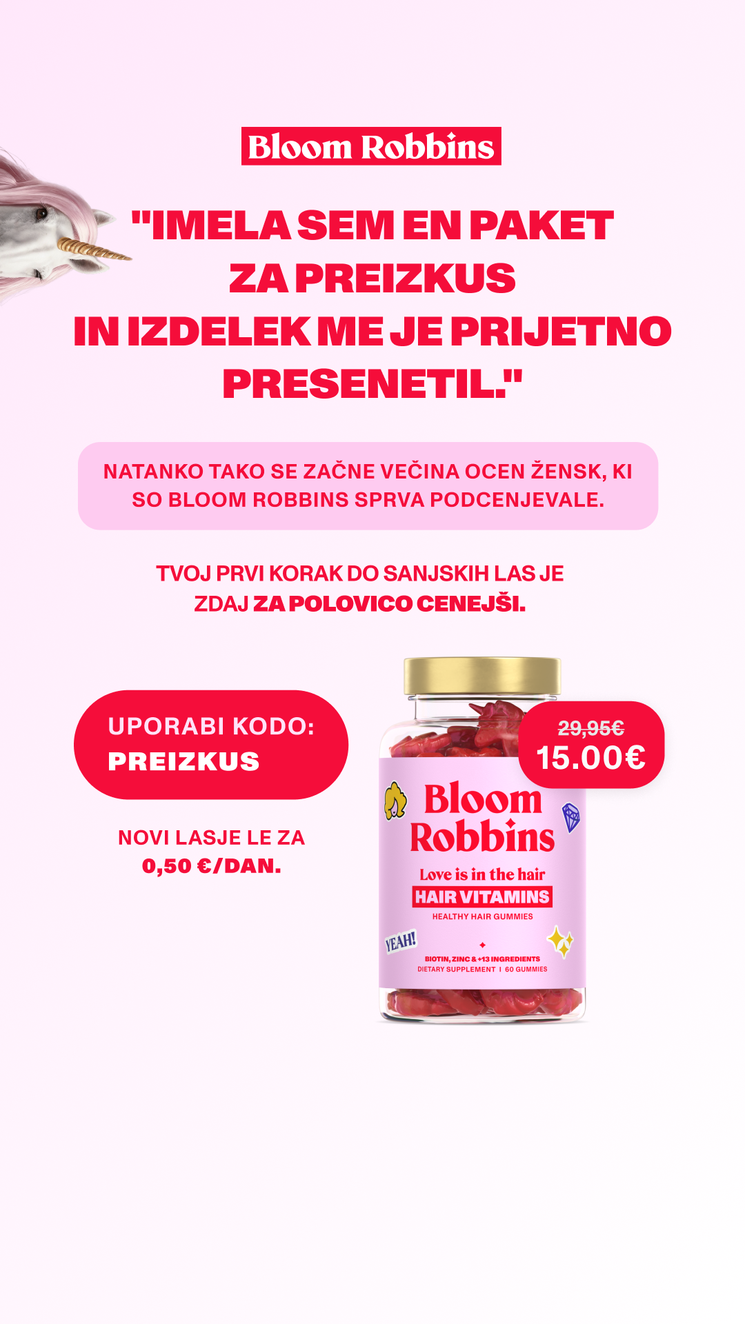 Bloom Robbins SI Facebook ad
