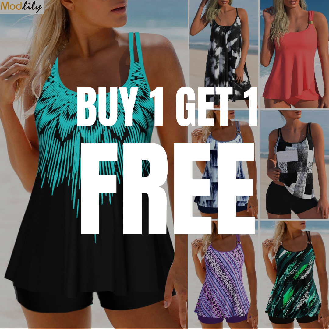 Modlily Facebook ad