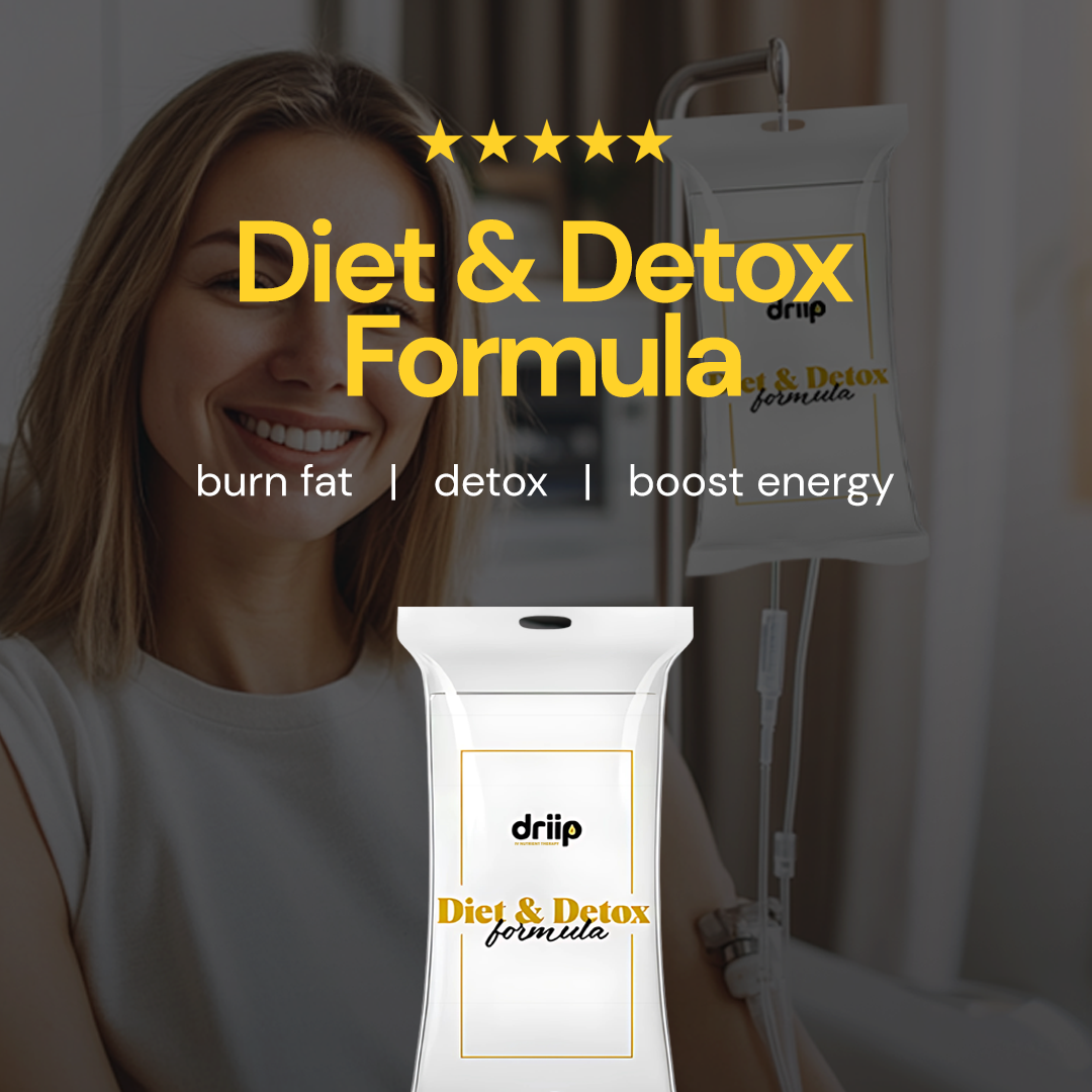 Driip IV Facebook ad