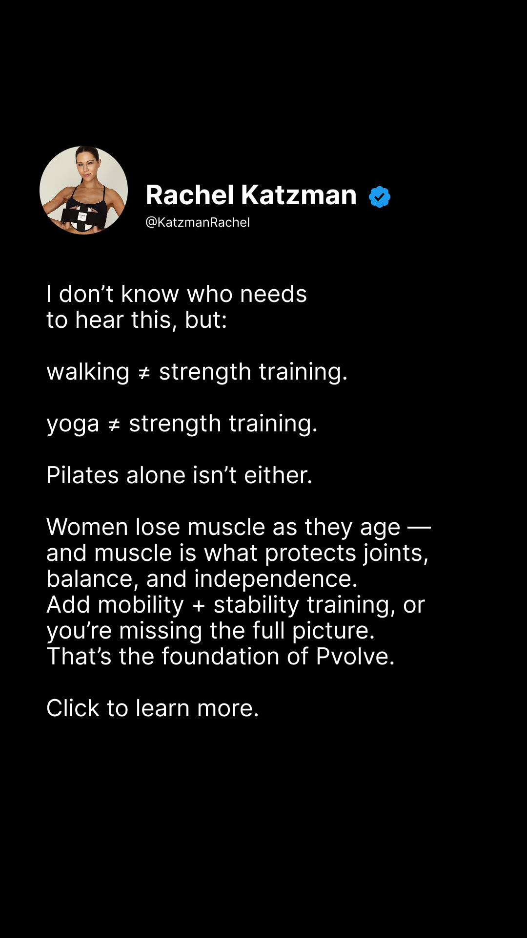 rkatzman Facebook ad
