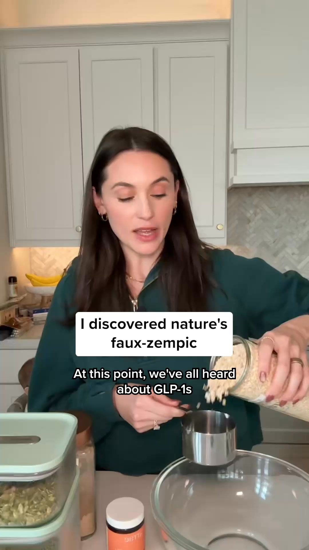 Arrae Facebook ad: The all-natural fauxzempic I swear by
