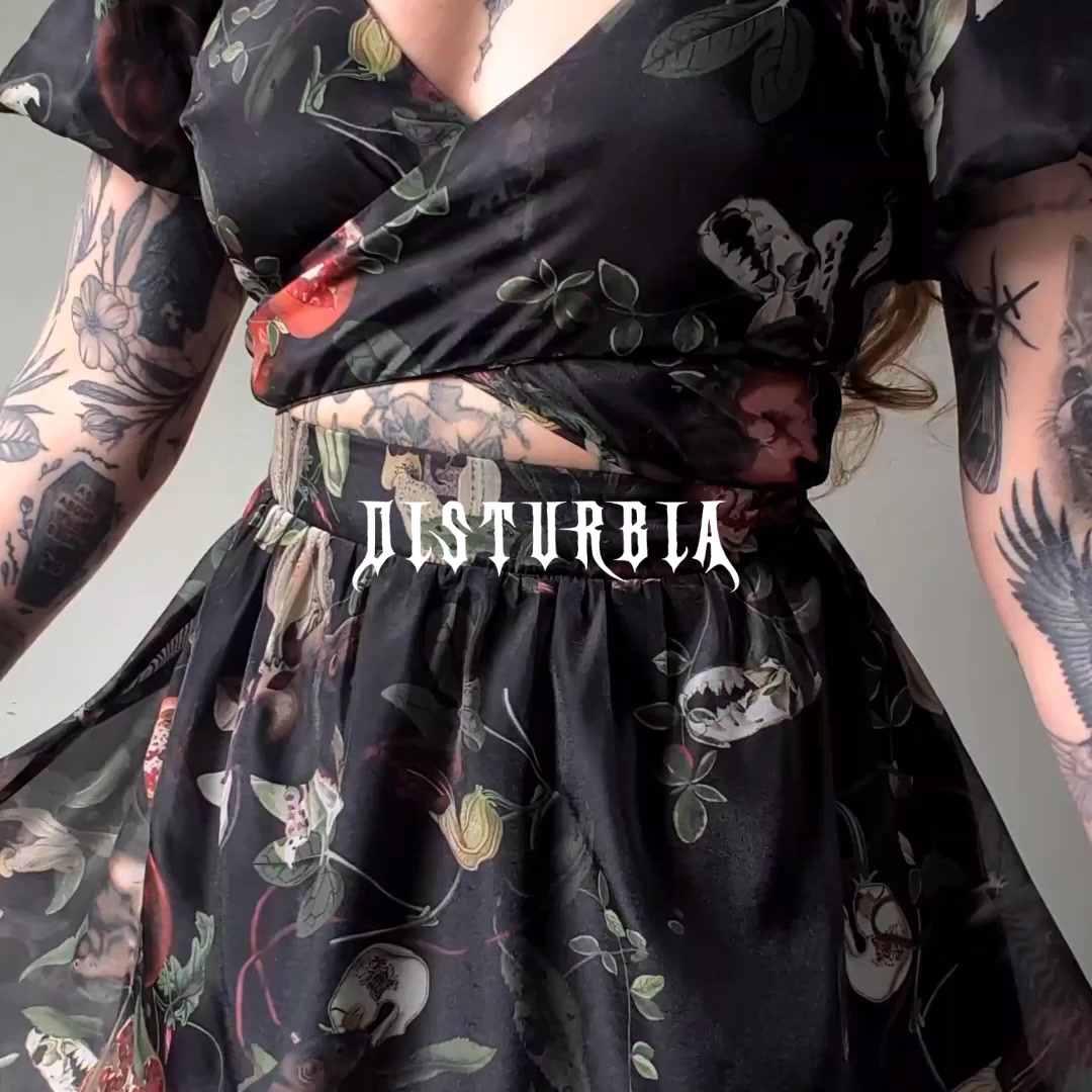 Disturbia Facebook ad from Jul 28, 2026
