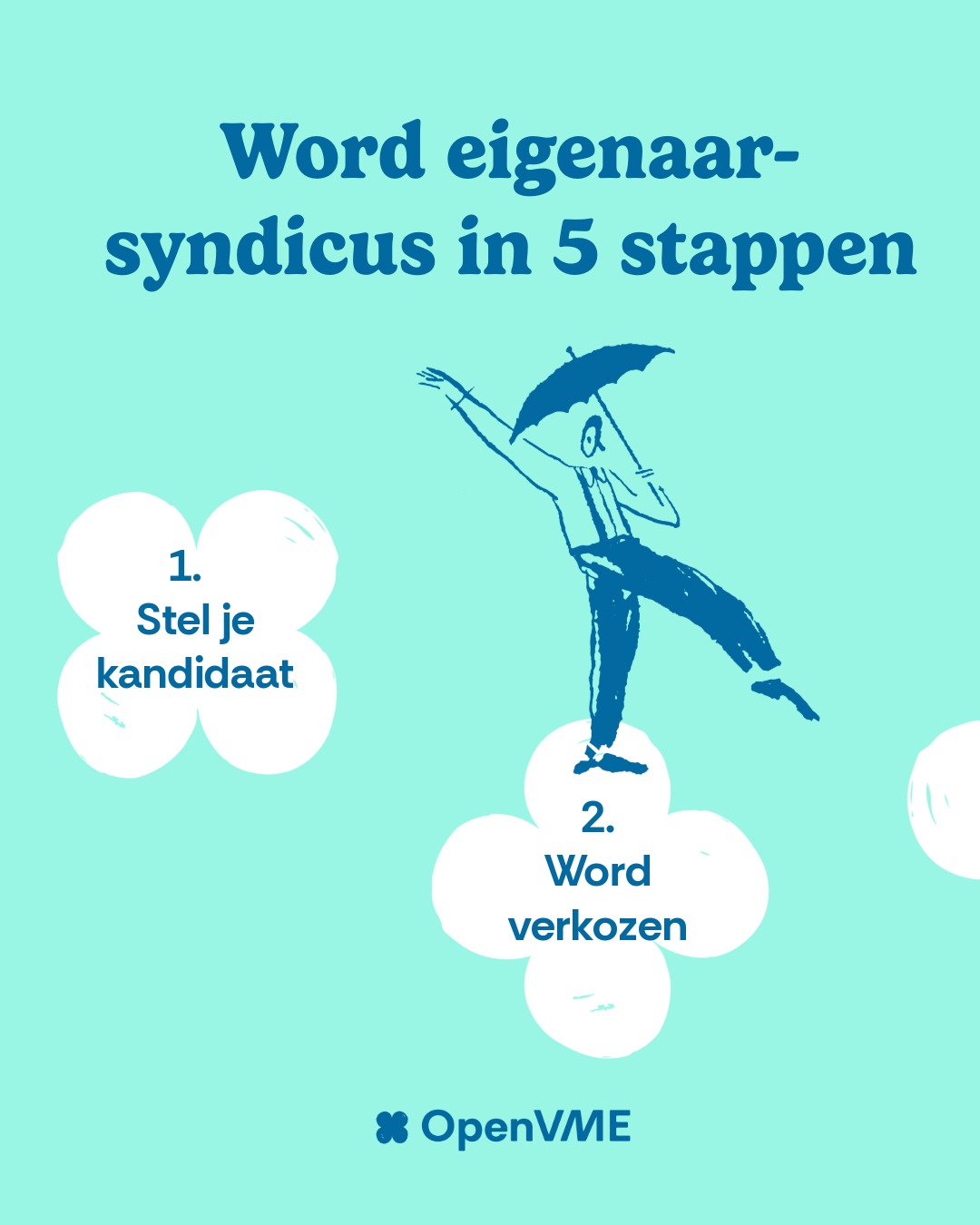Openvme Facebook ad: Wil jij meer controle over het beheer van…