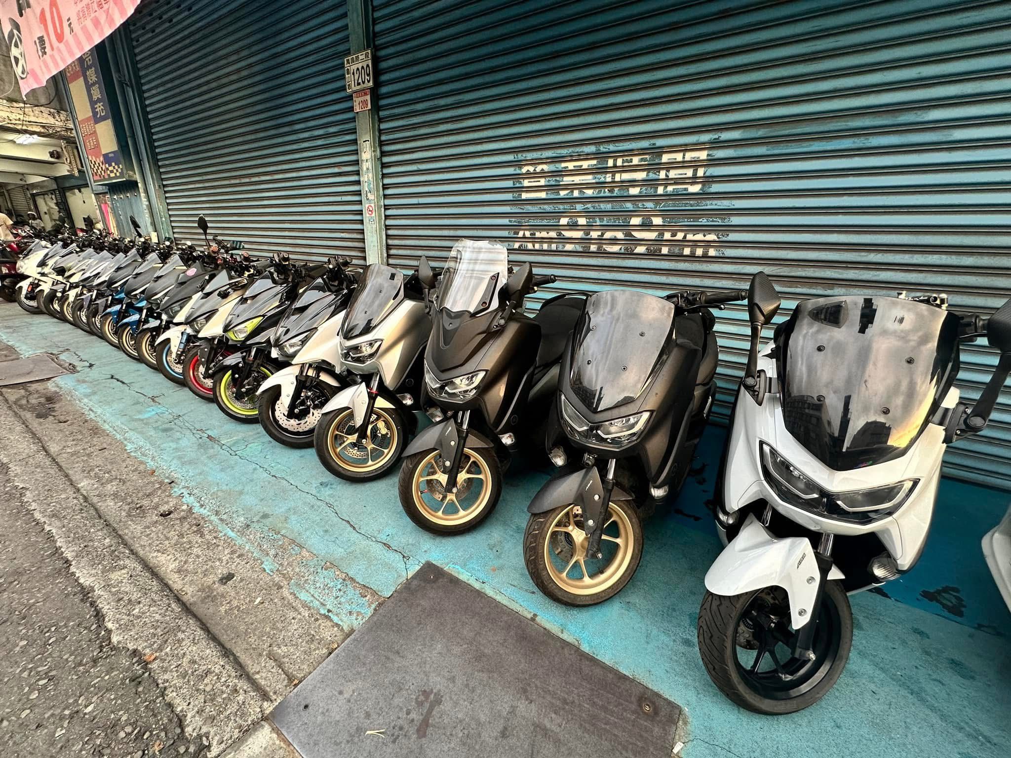 緯哲 新/中古機車買賣 Facebook ad: Big News for Foreigners in Taiwan!