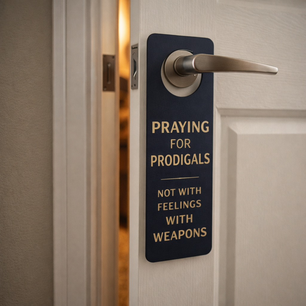 The Daily Resolve Facebook ad: I followed War Room exactly. Four years later, nothing…