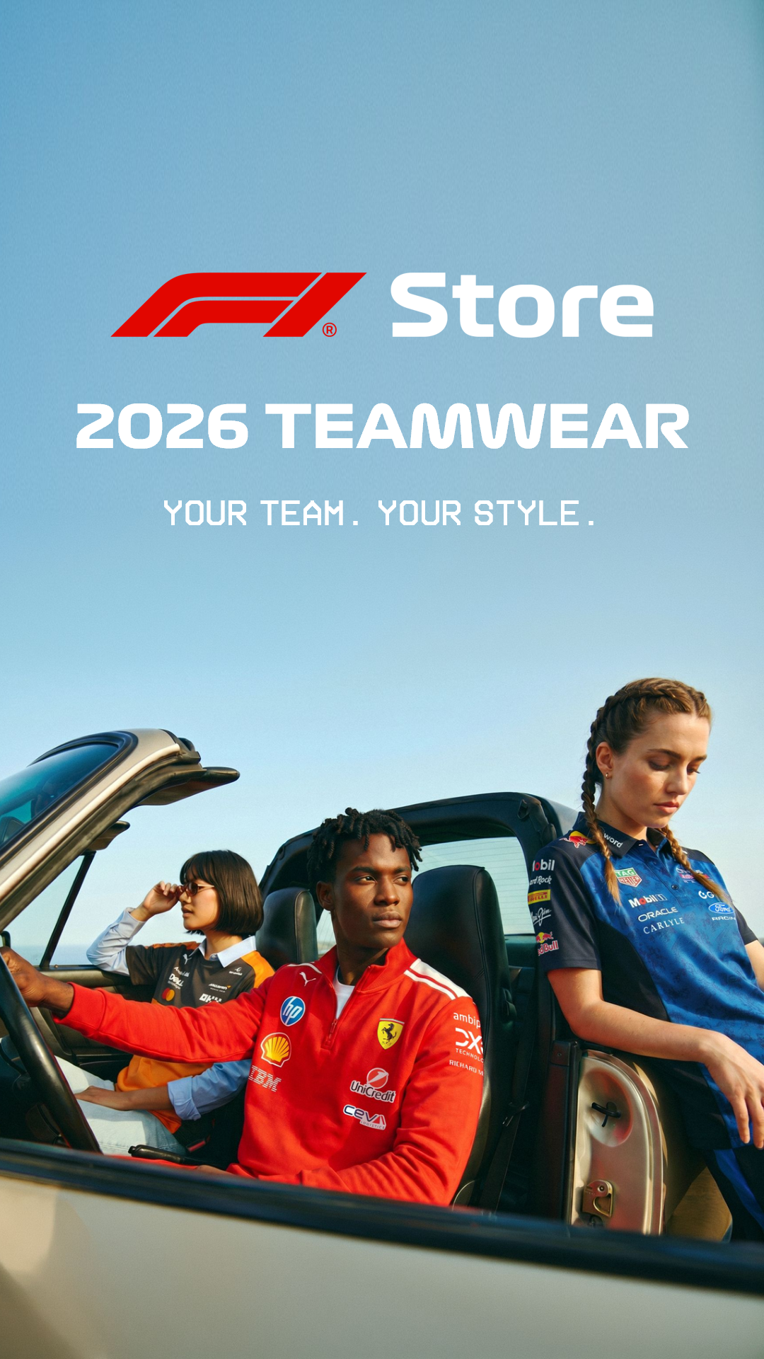 F1 Facebook ad from Jul 29, 2026