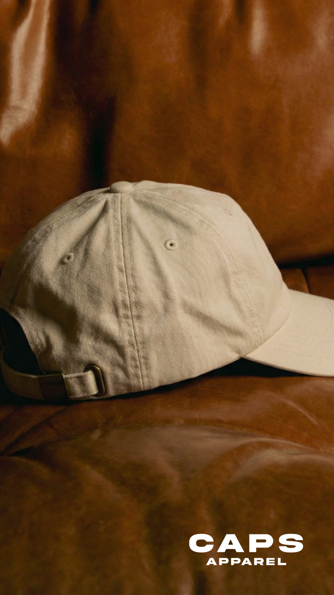 CAPS Apparel Facebook ad