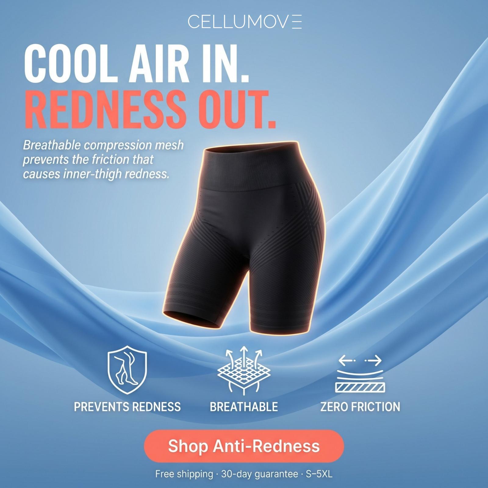 Cellumove Facebook ad