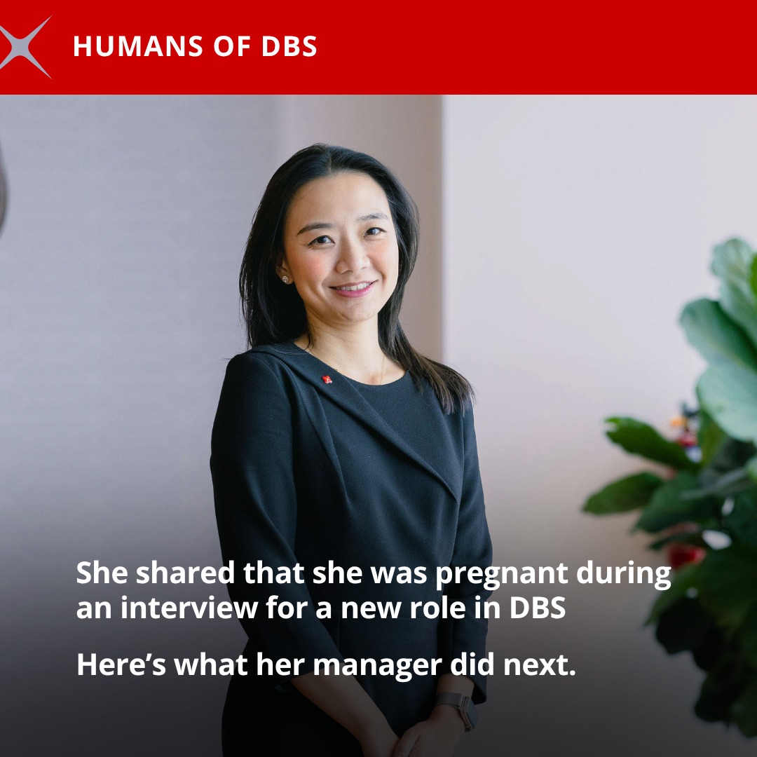 DBS Facebook ad