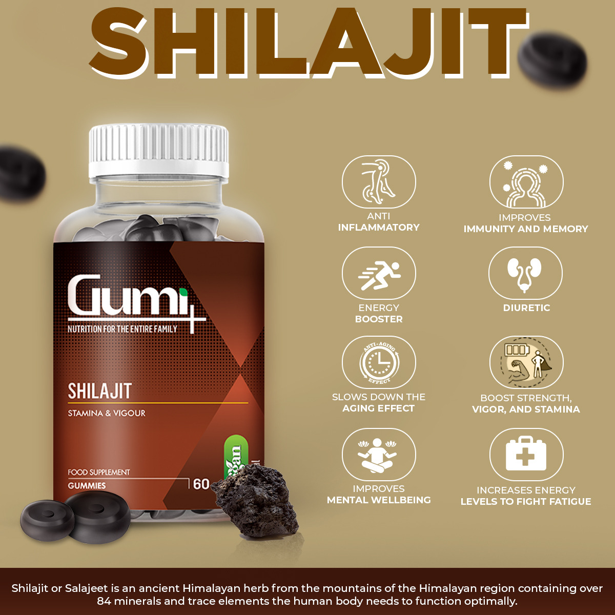 Gumi Plus Facebook ad
