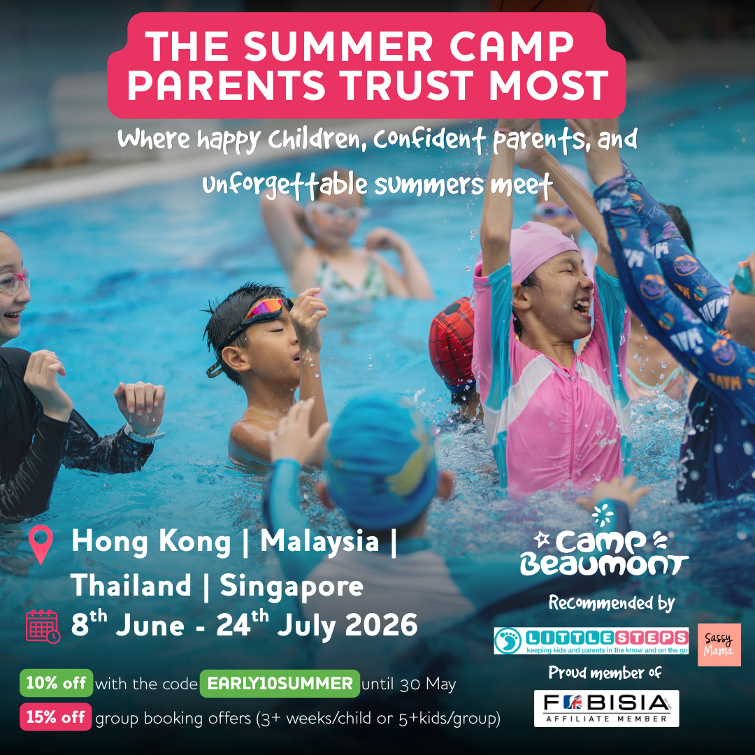 Camp Beaumont Malaysia Facebook ad