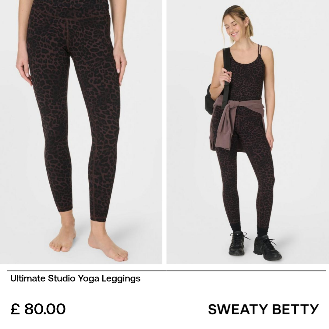 Sweaty Betty Facebook ad