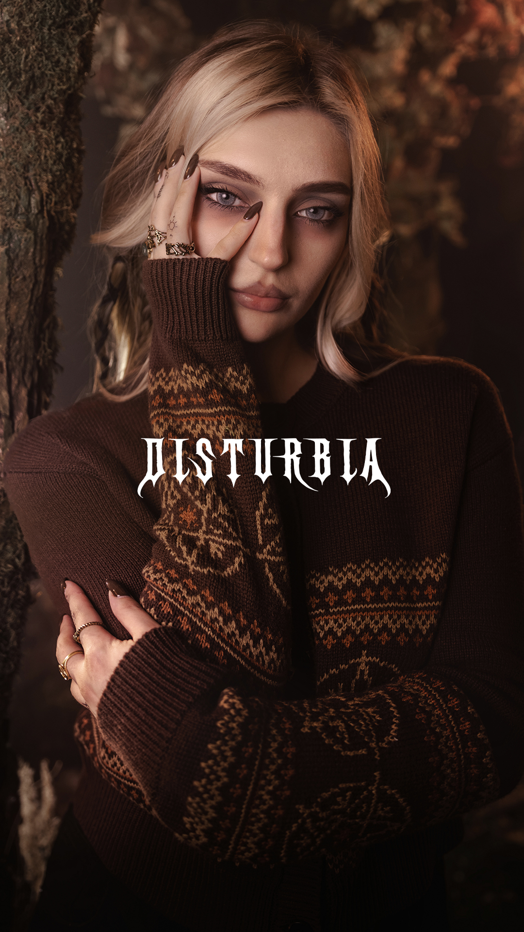 Disturbia Facebook ad