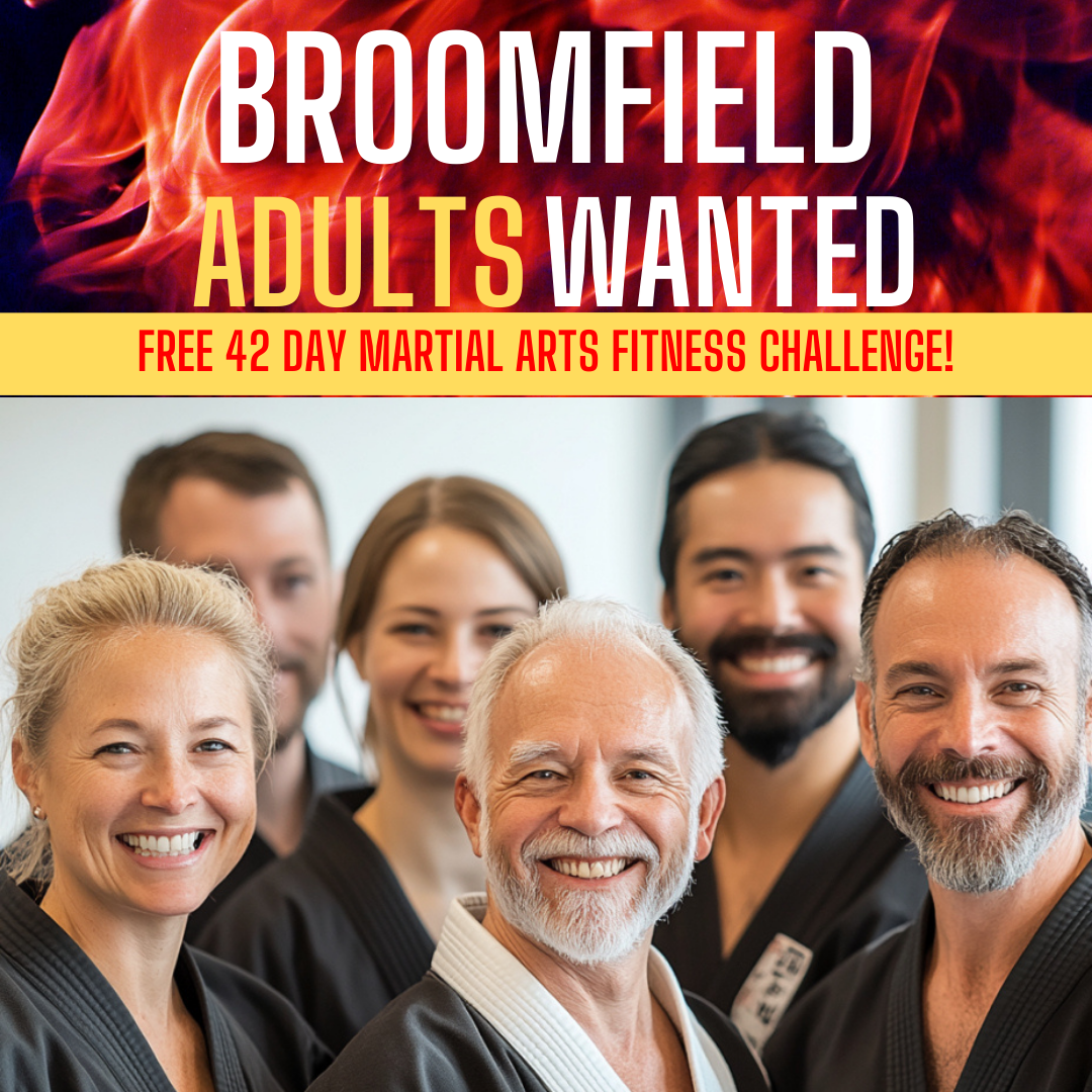 Z-Ultimate Self Defense Studios Broomfield Facebook ad