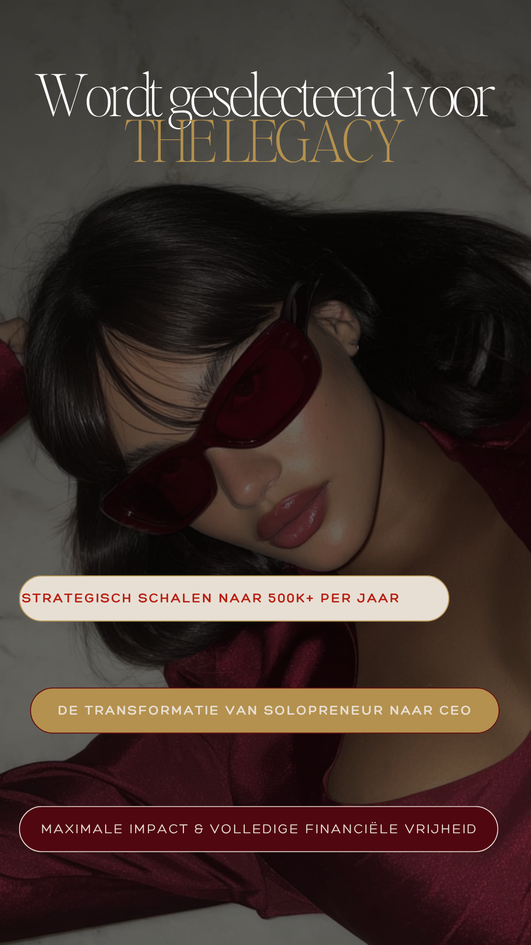 Businesscoach voor coaches - Jade Staal Facebook ad from Jun 17, 2026