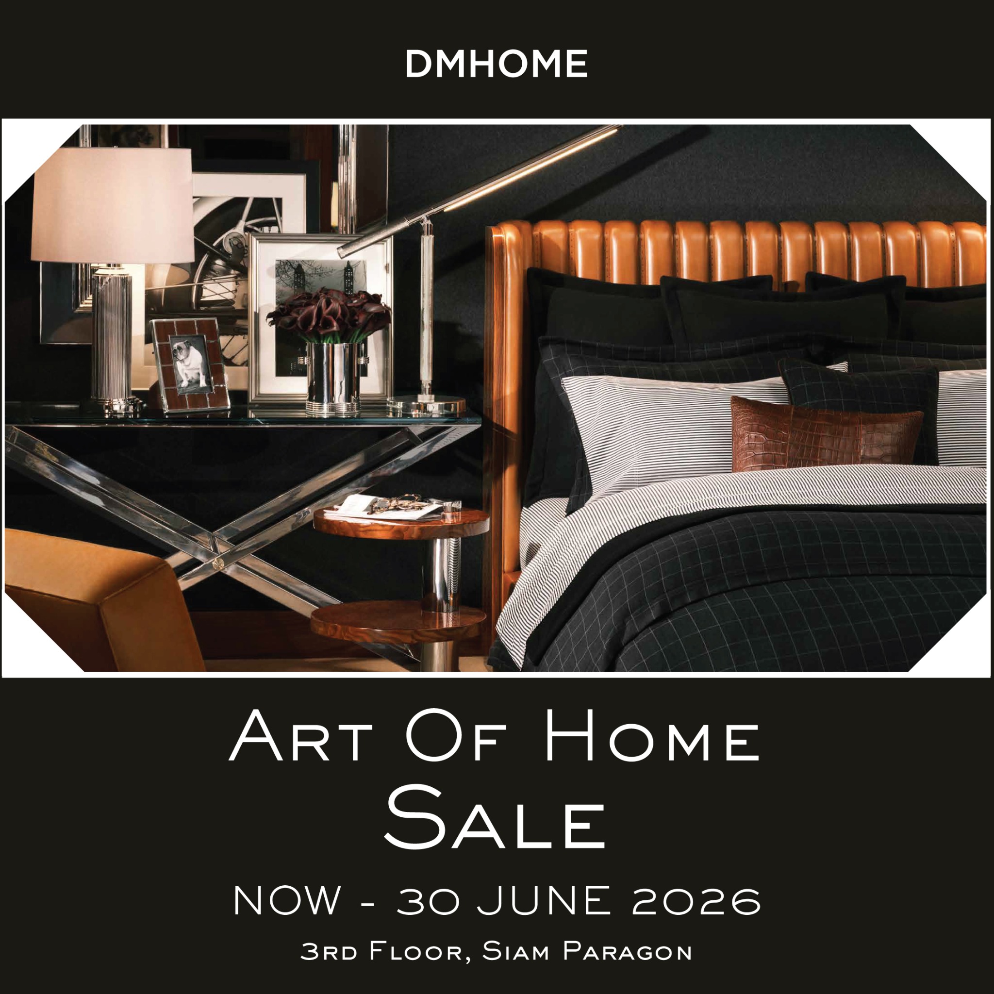 DMHOME Facebook ad