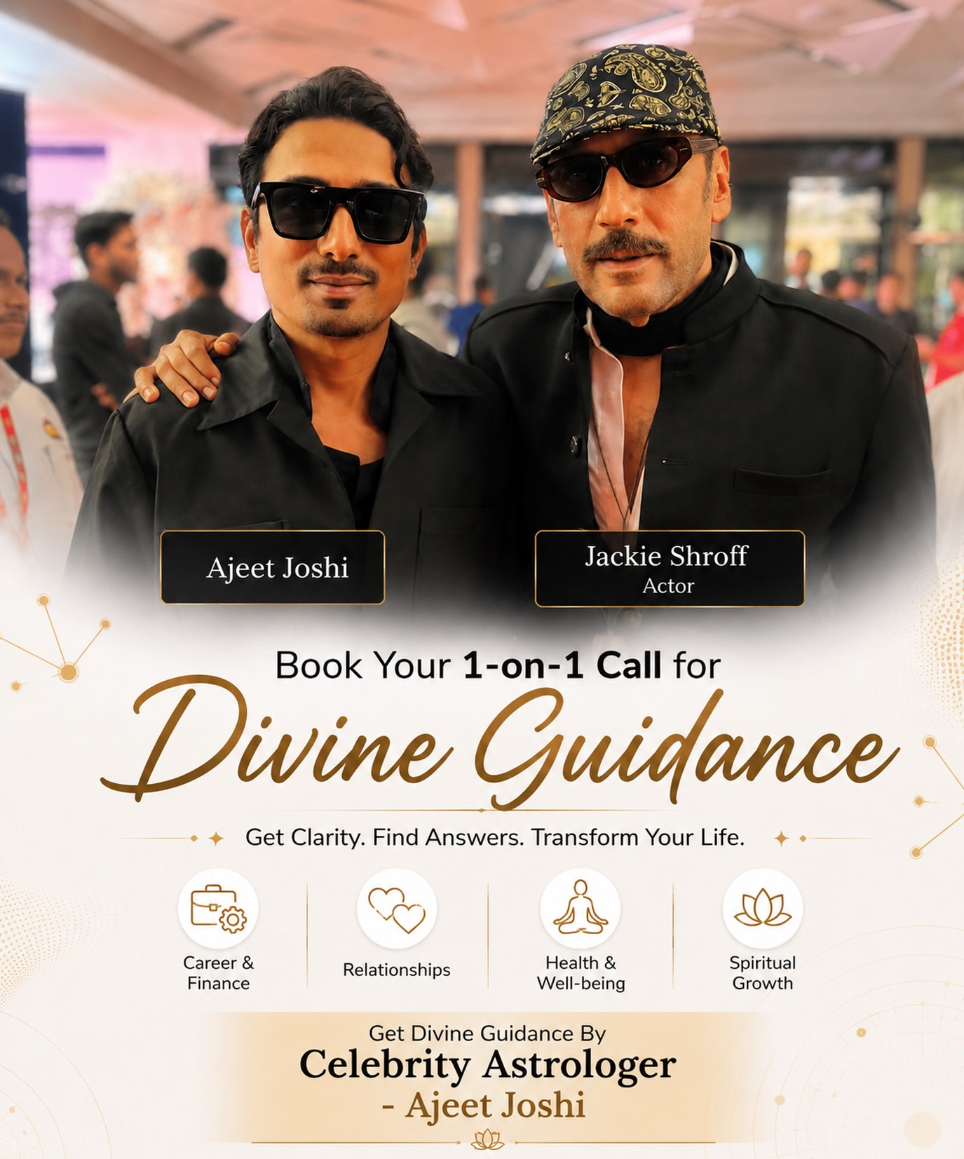 astrobuddy_ajeetjoshi Facebook ad: Struggling with Love, Relationship or Marriage Problems?