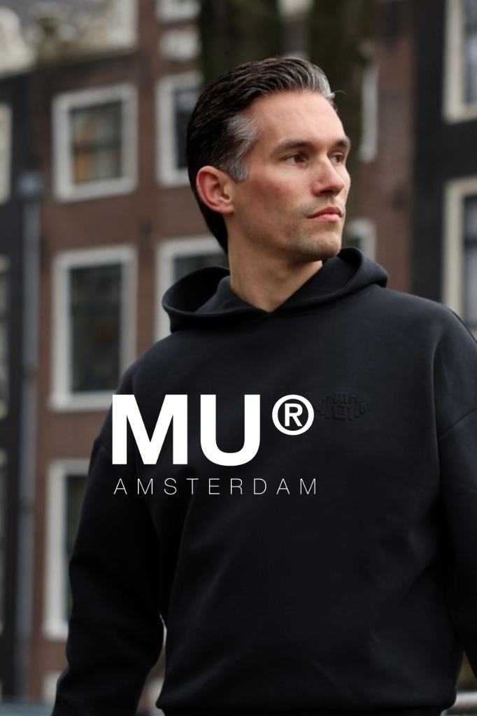 Muscle Up Store Facebook ad: MU Amsterdam