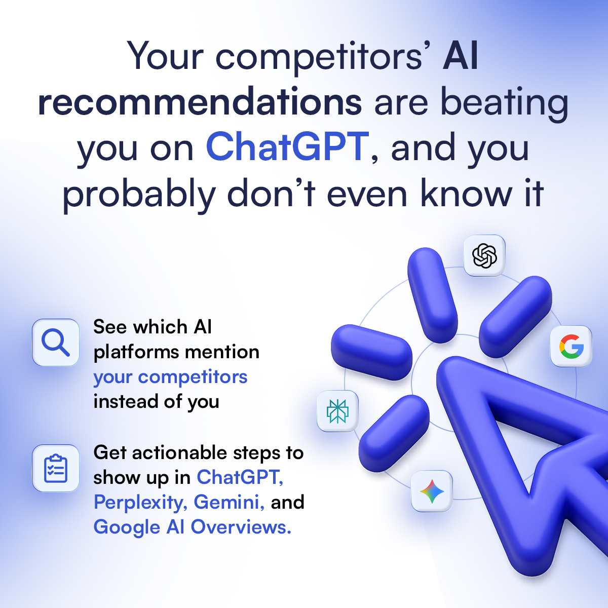 AIclicks Facebook ad